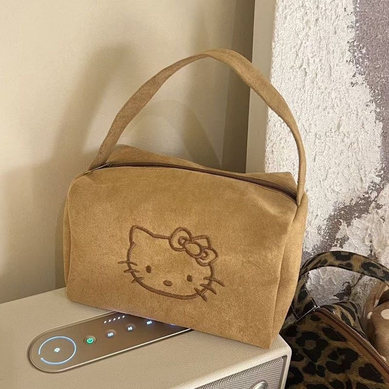 It Travel Accessories - Sanrio Hello Kitty Makeup Bag Kt