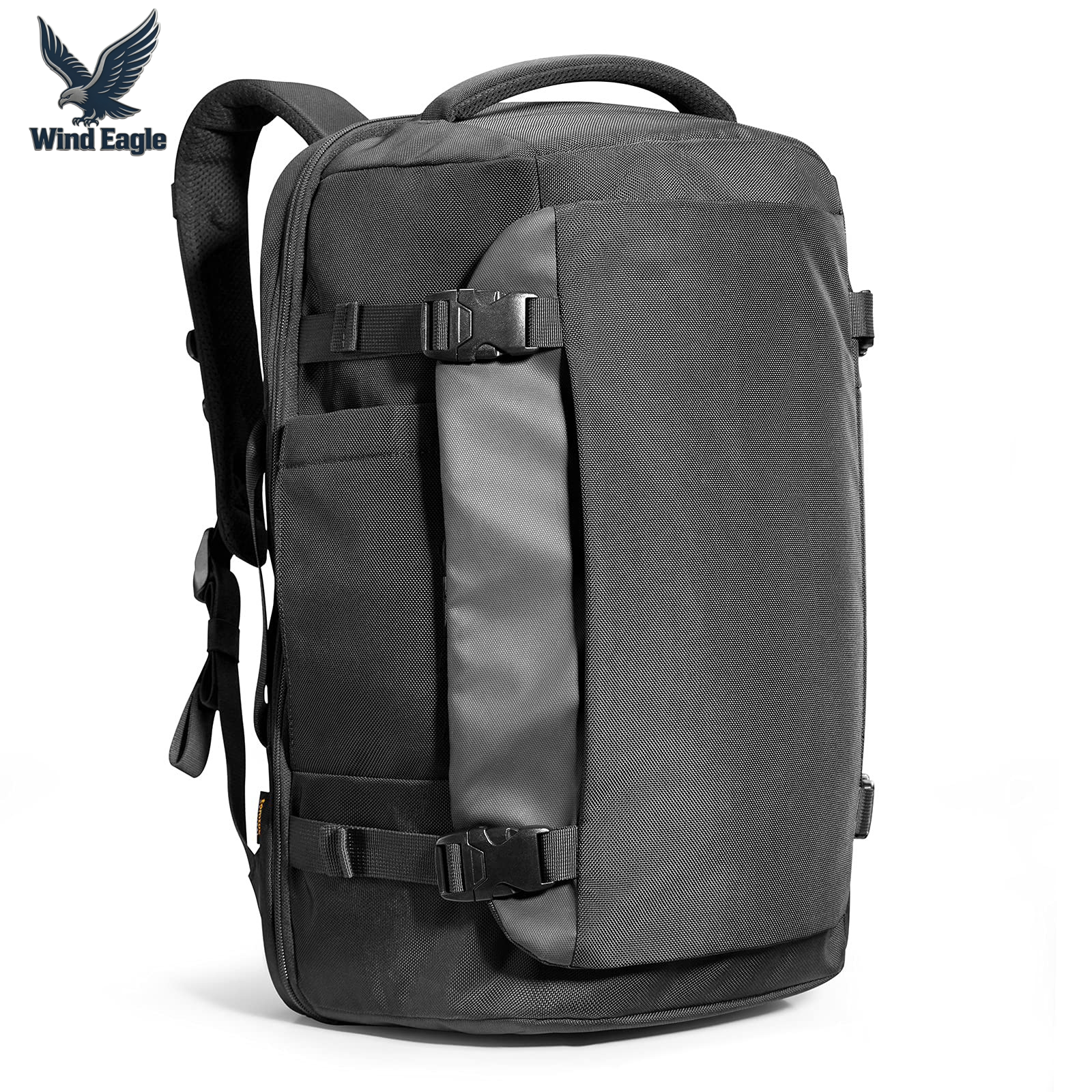 It Travel Accessories - Large Capacity Travel Laptop Backpack Stylish