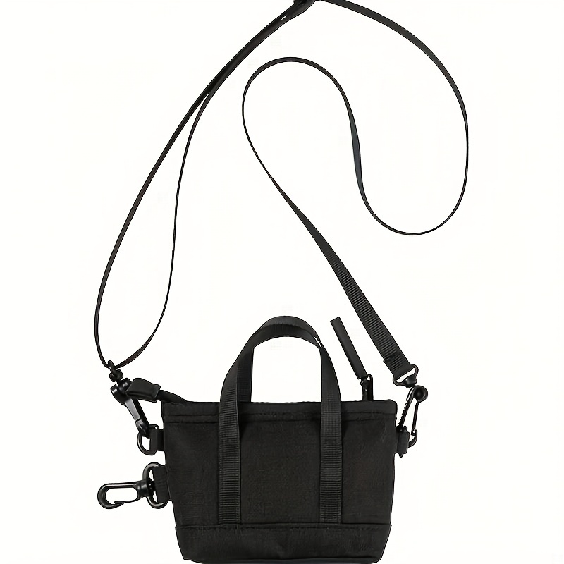 Travel Access - Mini Crossbody Bag, Versatile Bag Pendant