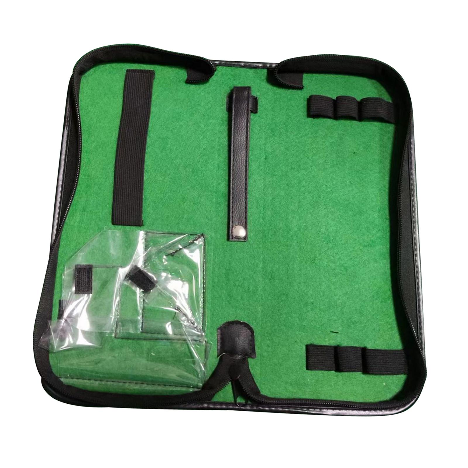 PU Leather Pouch Golf Club Acc – обзор и цена Travel Accessories Target