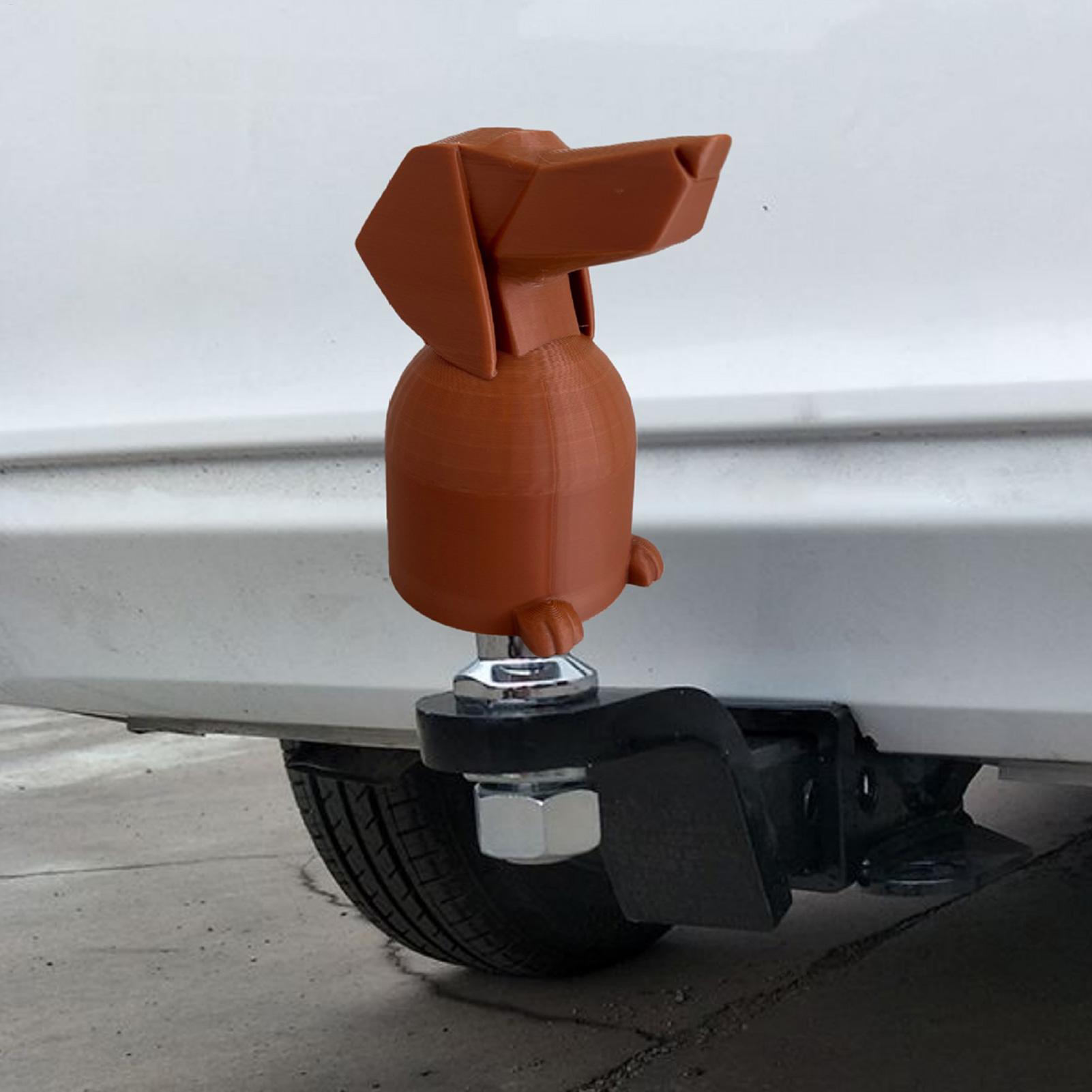 Trailer Hitch Covers Dachshund – обзор и цена Travel Access