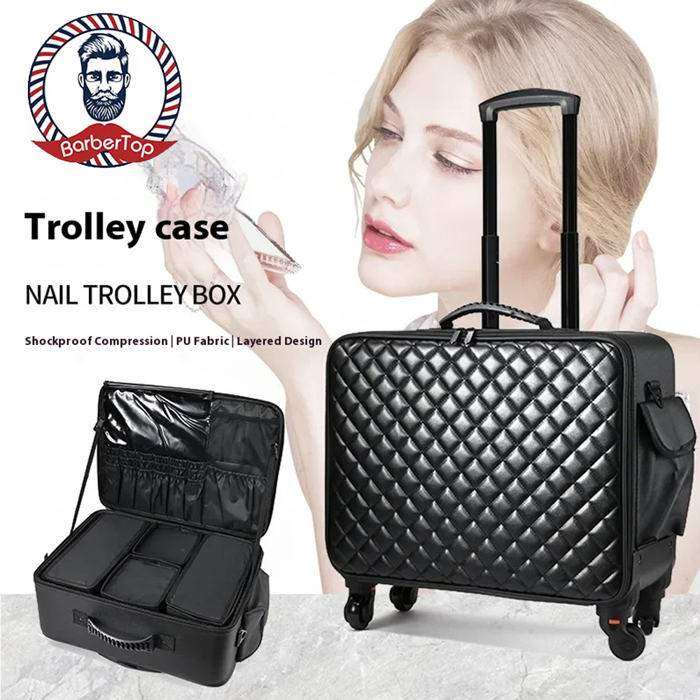Travel Makeup Artist Bag Lugga – обзор и цена It Travel Accessories