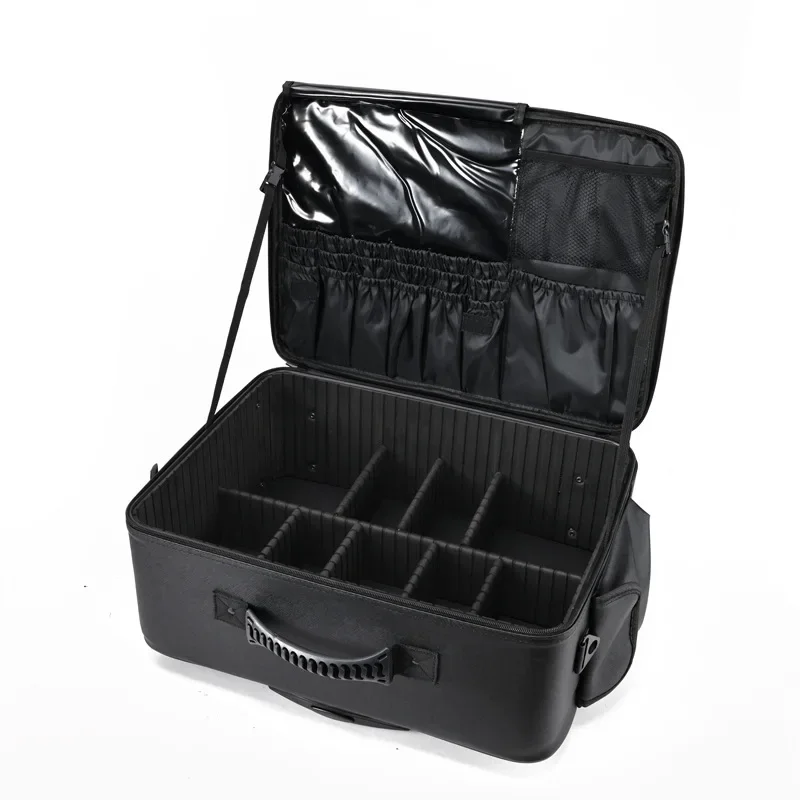 Travel Makeup Artist Bag Lugga – обзор и цена It Travel Accessories