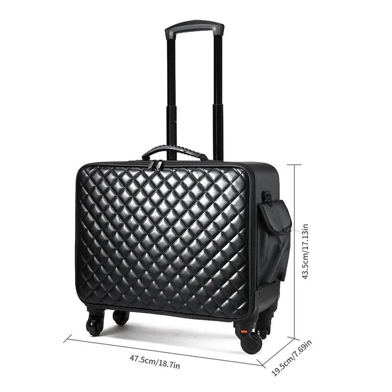 Travel Makeup Artist Bag Lugga – обзор и цена It Travel Accessories