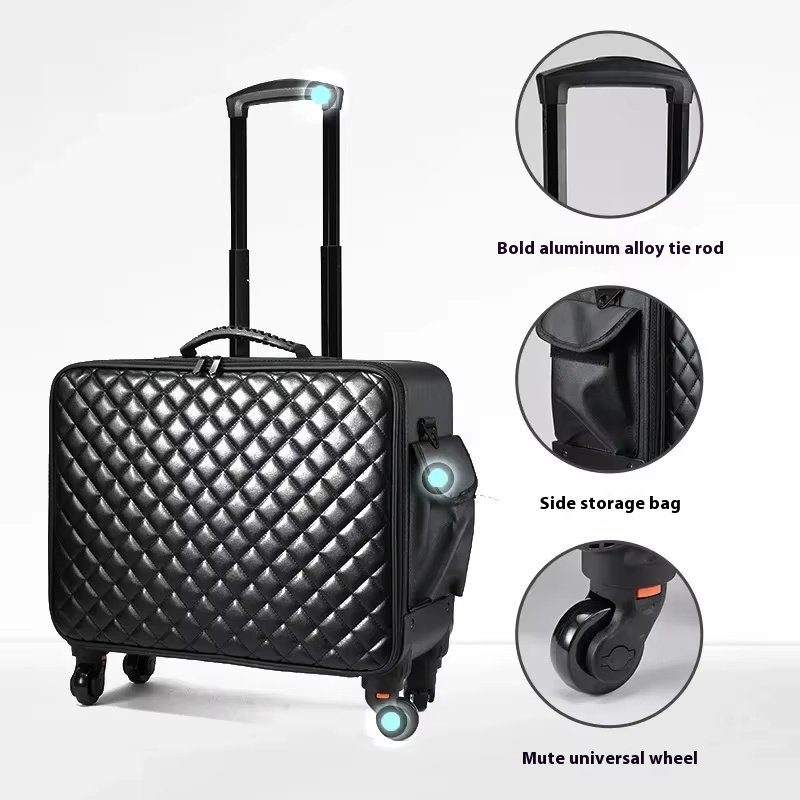 Travel Makeup Artist Bag Lugga – обзор и цена It Travel Accessories