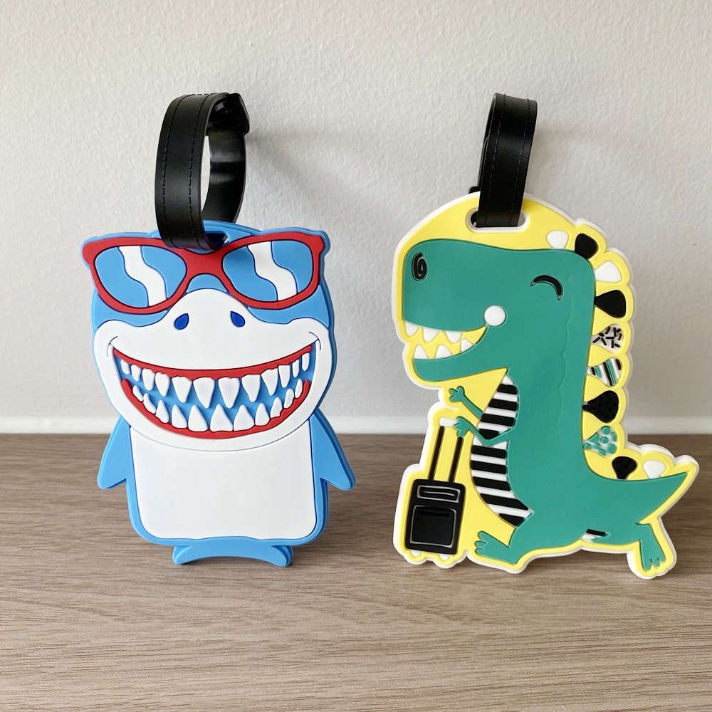 1pc/2pcs Travel Cute Dinosaur  – обзор и цена Travel Access