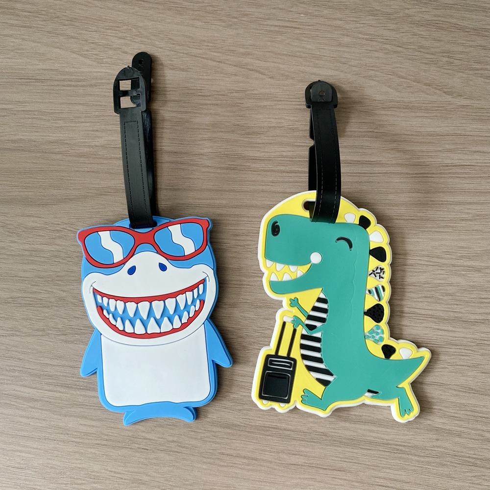 1pc/2pcs Travel Cute Dinosaur  – обзор и цена Travel Access
