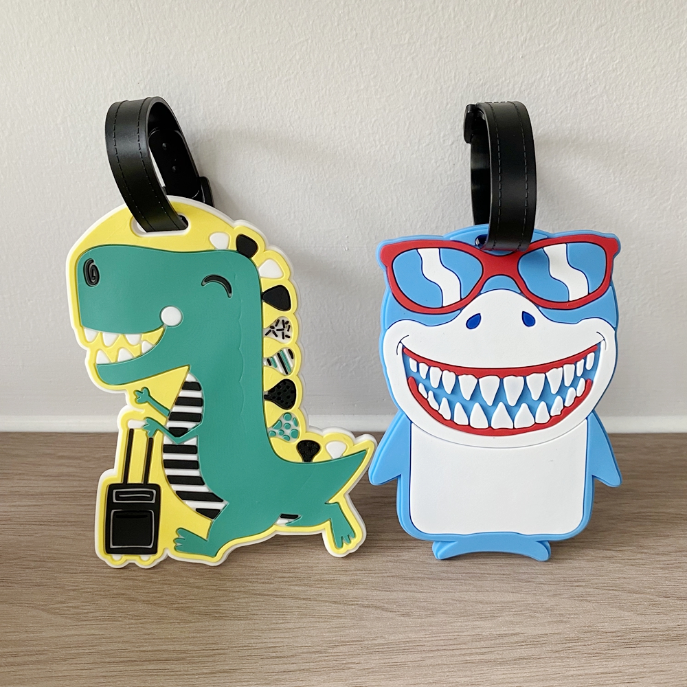 1pc/2pcs Travel Cute Dinosaur  – обзор и цена Travel Access