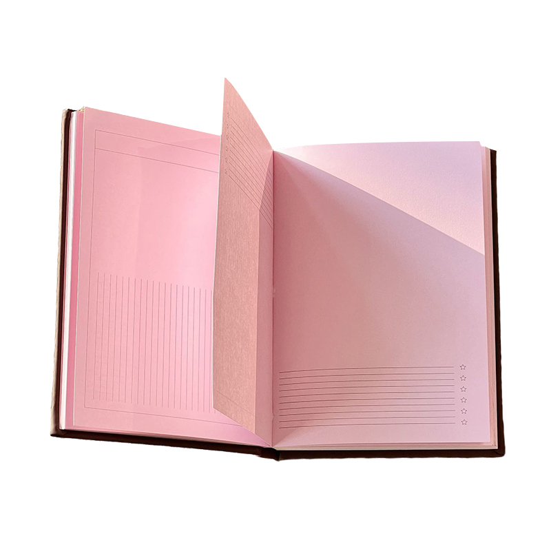 New Strawberry Chocolate Pink  – обзор и цена Travel Notebook Journal