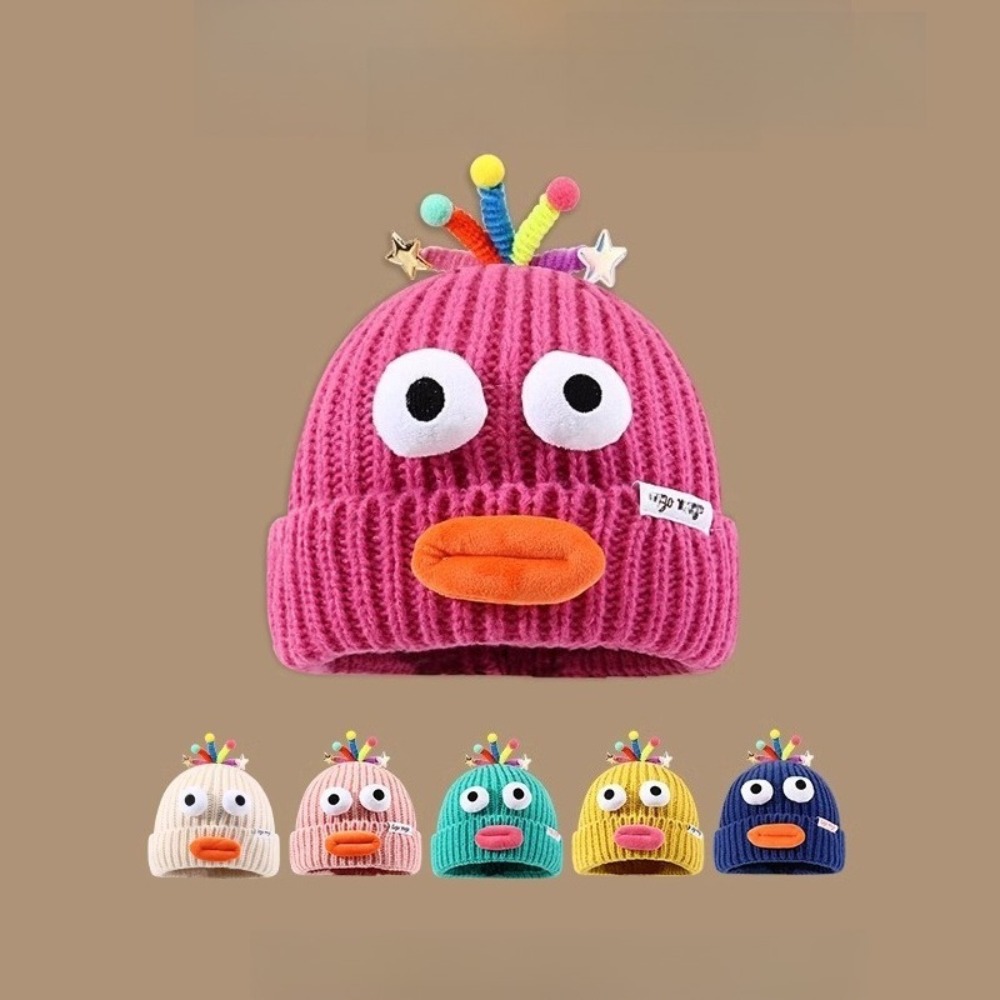 Beanie Hat New Fun Quirky Knit – обзор и цена Quirky Travel Accessories
