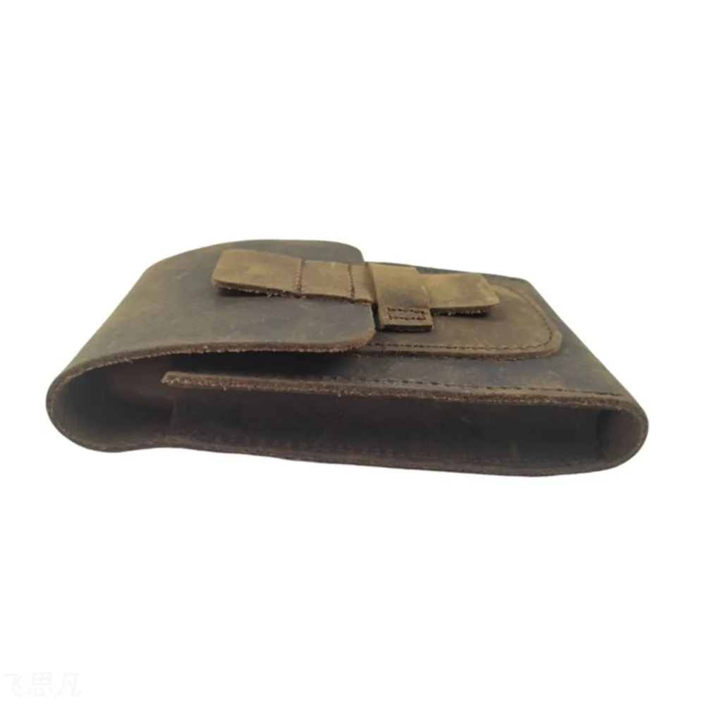 Genuine Leather Cigar Case 3 C – обзор и цена Travel Accessories Gifts For Men