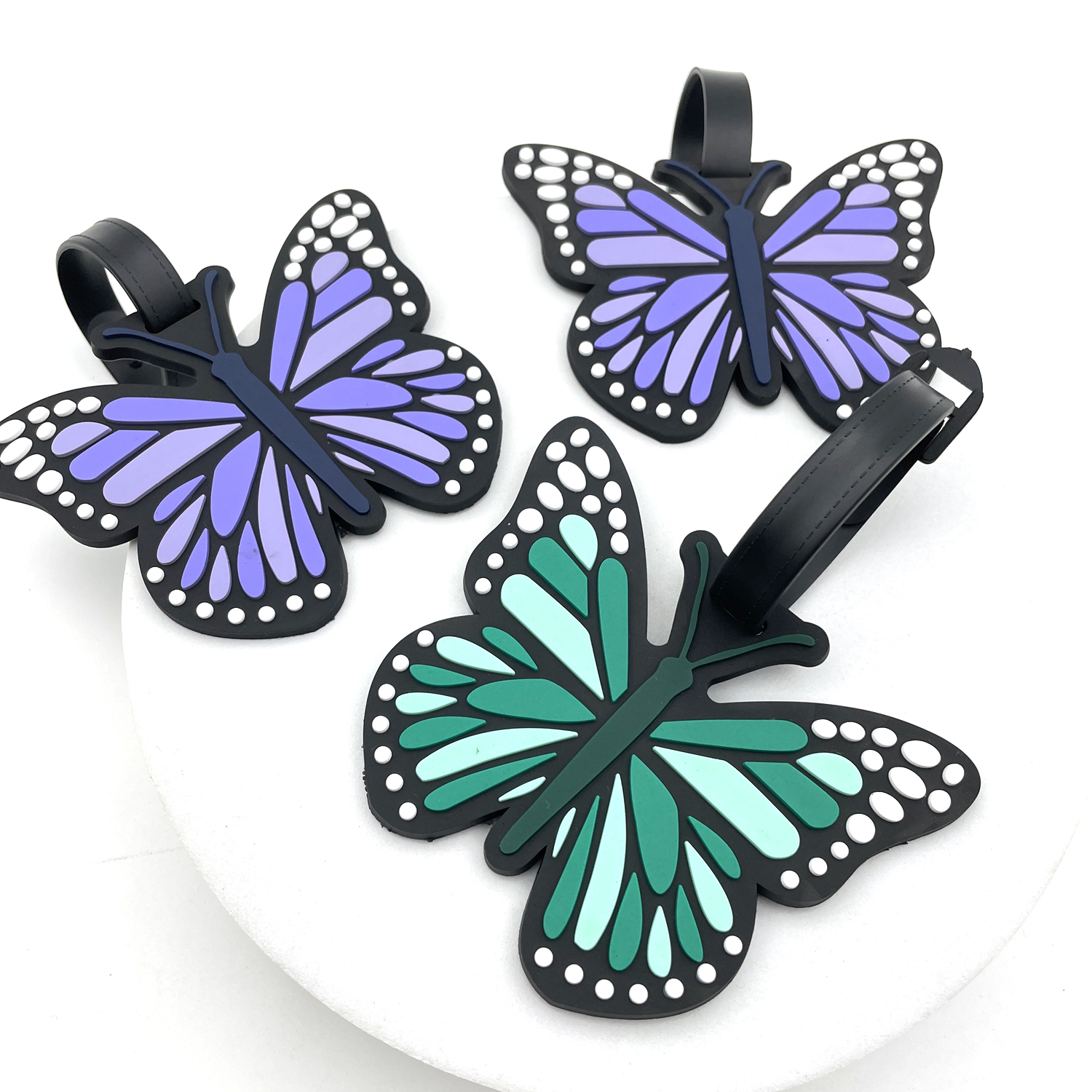 1pc Butterfly Luggage Label Wo – обзор и цена Travel Access