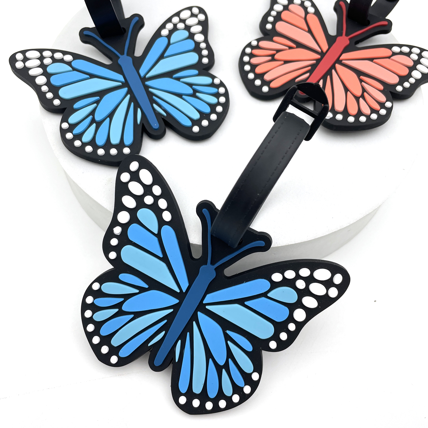1pc Butterfly Luggage Label Wo – обзор и цена Travel Access