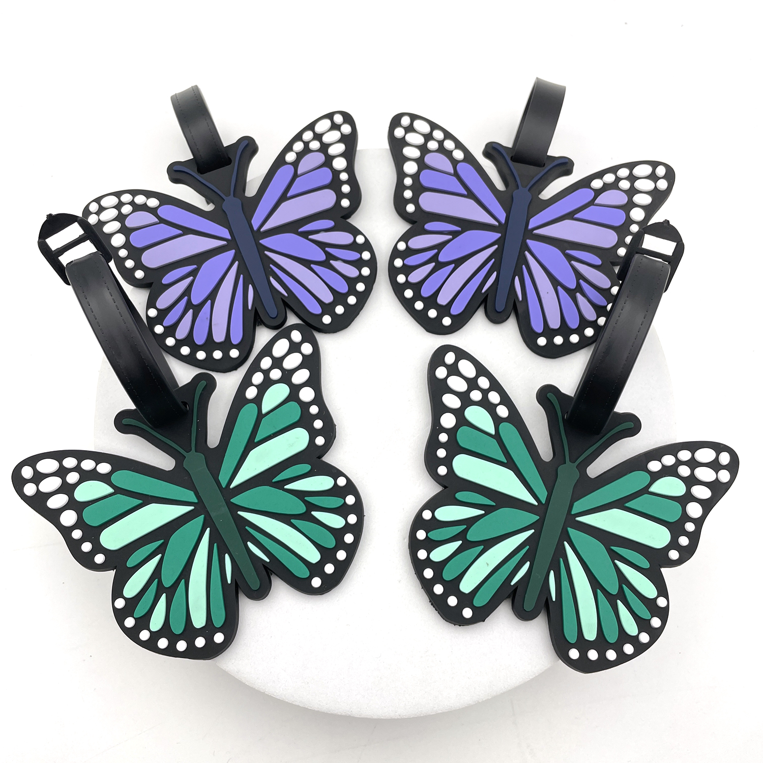 1pc Butterfly Luggage Label Wo – обзор и цена Travel Access