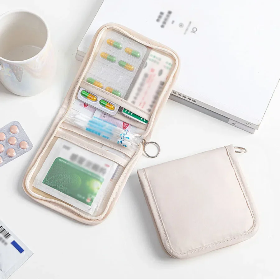 Mini Medical Pouch Portable Fo – обзор и цена Travel Ziplock Bags