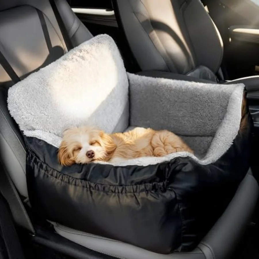 Dog Car Seat for Small Dogs, S – обзор и цена Travel Accessories Under $25