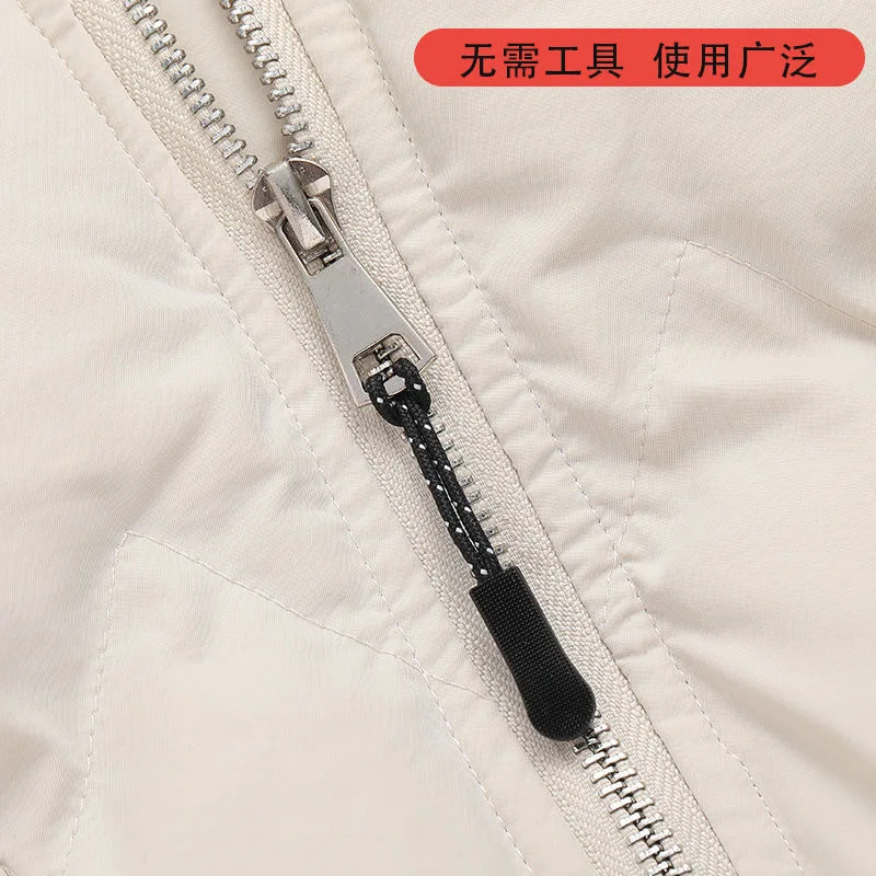 10pcs Zipper Pull Puller End F – обзор и цена Travel Ziplock Bags