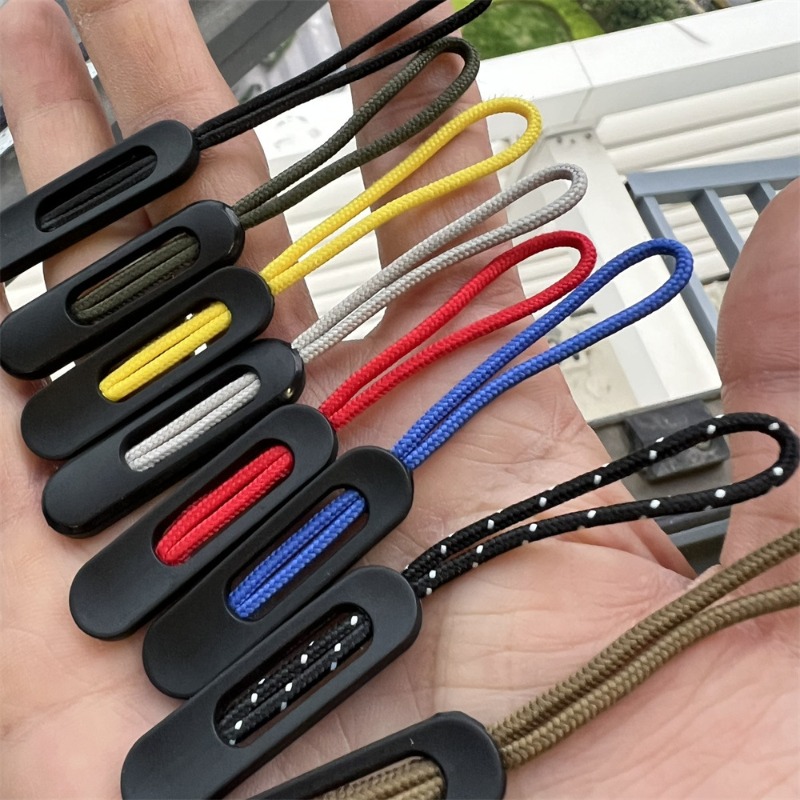 10PCS Zipper Pull Puller End F – обзор и цена Travel Ziplock Bags