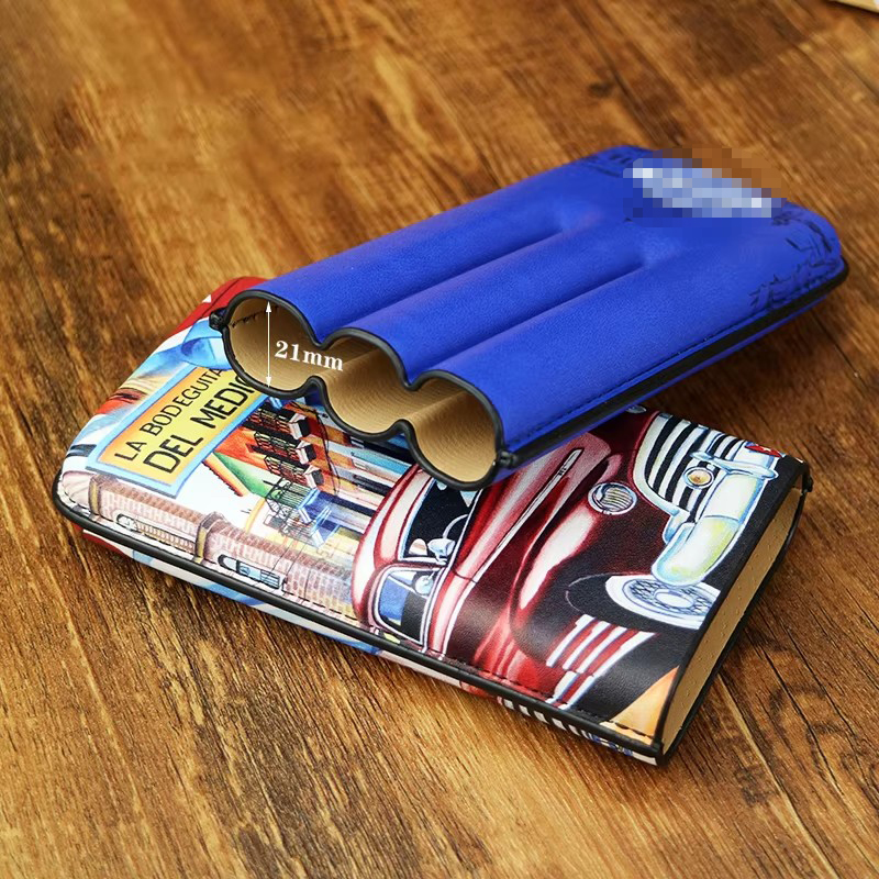 Portable Classic Cigar Travel  – обзор и цена Travel Accessories Gifts For Men