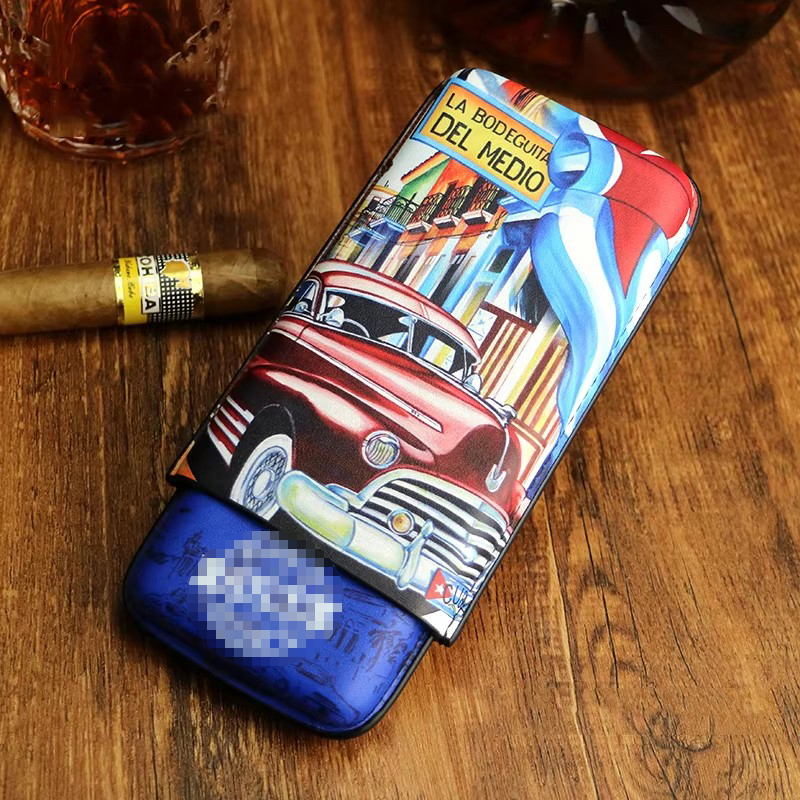 Portable Classic Cigar Travel  – обзор и цена Travel Accessories Gifts For Men