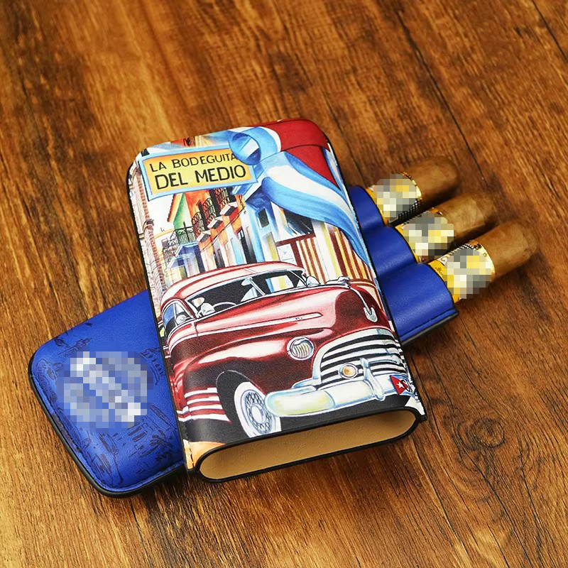 Portable Classic Cigar Travel  – обзор и цена Travel Accessories Gifts For Men