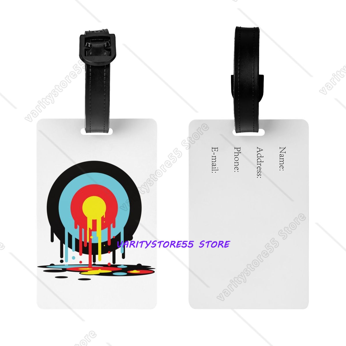 Custom Weeping Target Luggage  – обзор и цена Travel Accessories Target