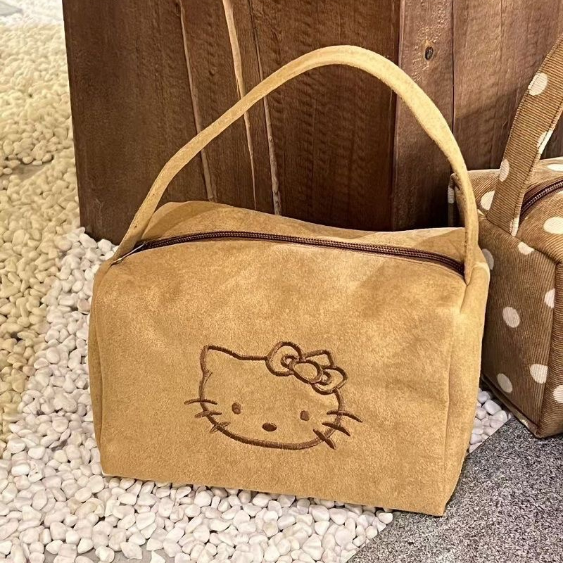 Sanrio Hello Kitty Makeup Bag  – обзор и цена It Travel Accessories
