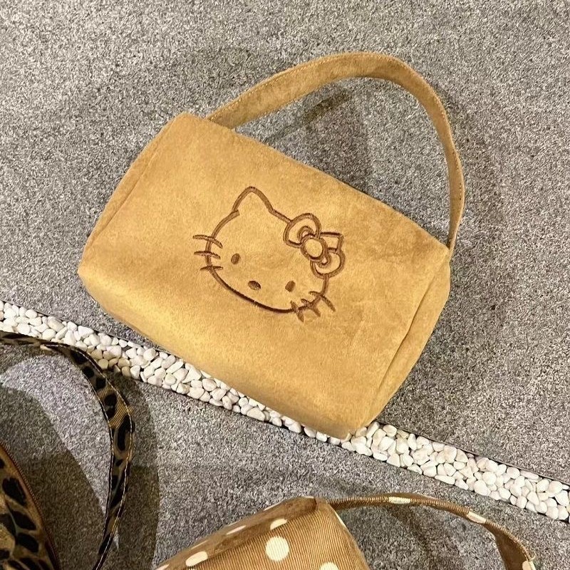 Sanrio Hello Kitty Makeup Bag  – обзор и цена It Travel Accessories