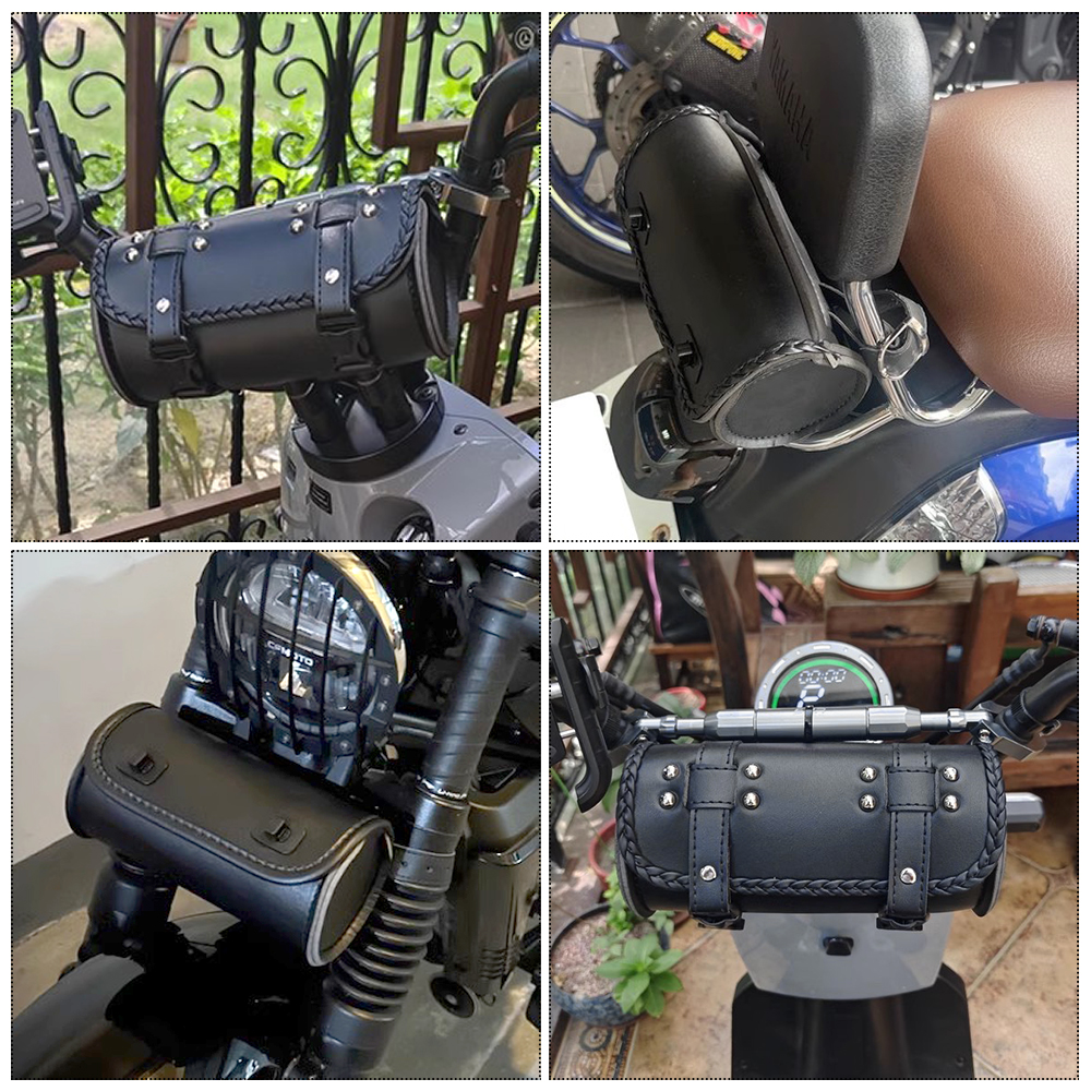 Motorcycle Fork PU Leather Tra – обзор и цена It Travel Accessories