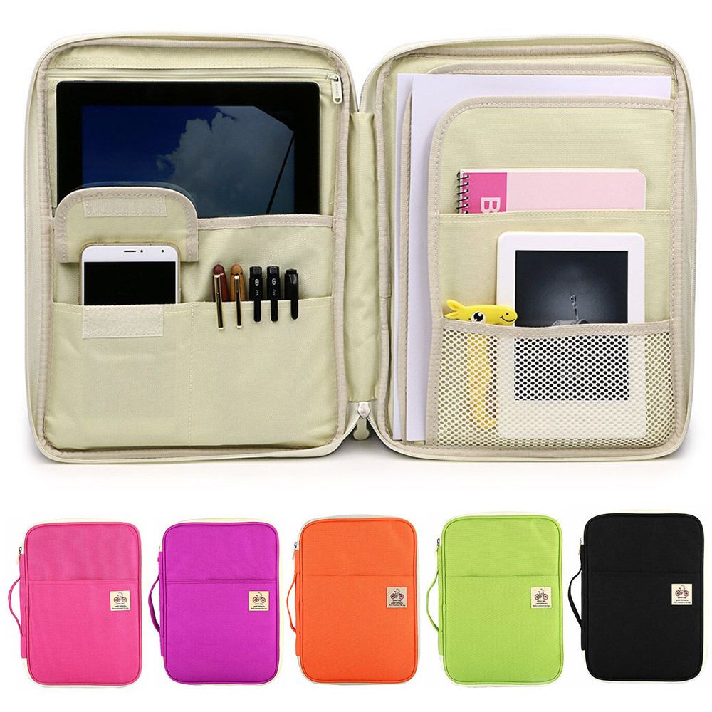 Travel A4 Portfolio Zipped Con – обзор и цена Travel Ziplock Bags