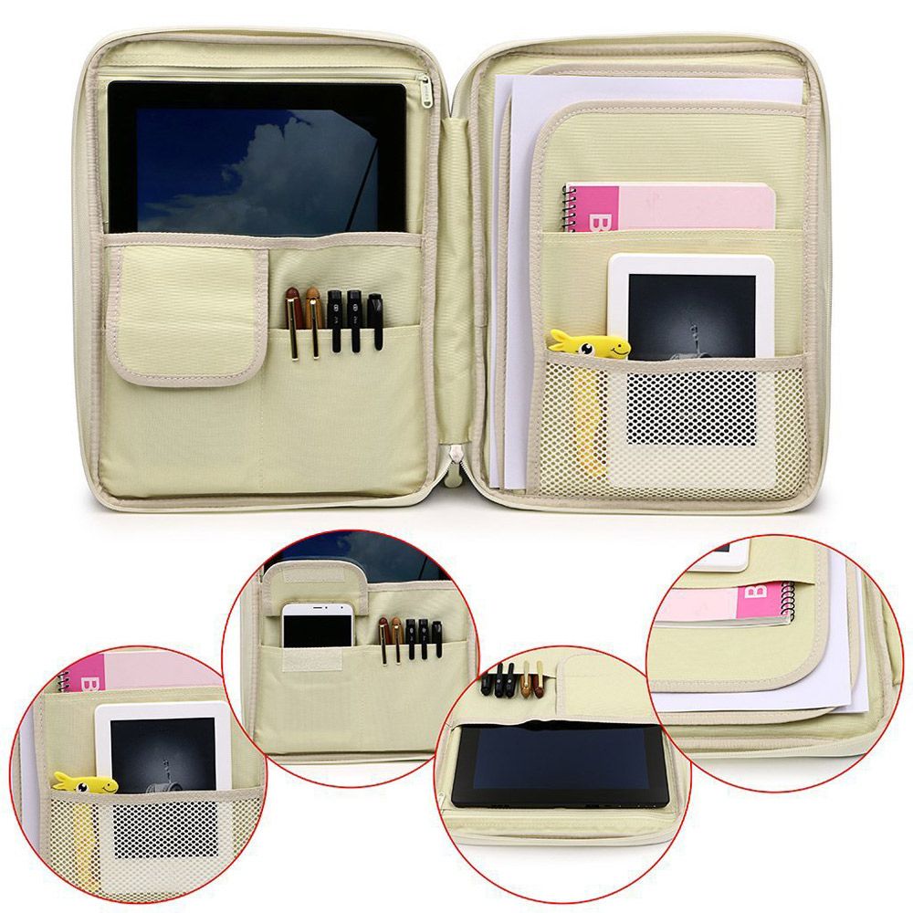Travel A4 Portfolio Zipped Con – обзор и цена Travel Ziplock Bags