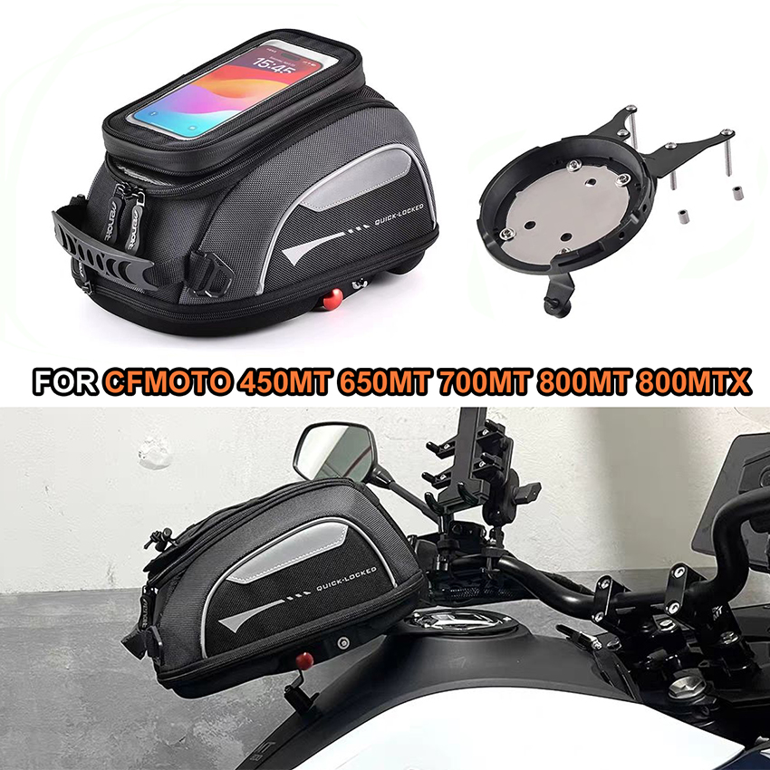 Motorcycle Fuel Tank Bag For C – обзор и цена It Travel Accessories