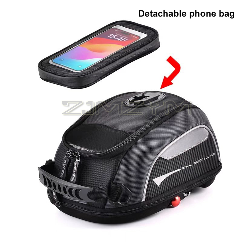 Motorcycle Fuel Tank Bag For C – обзор и цена It Travel Accessories