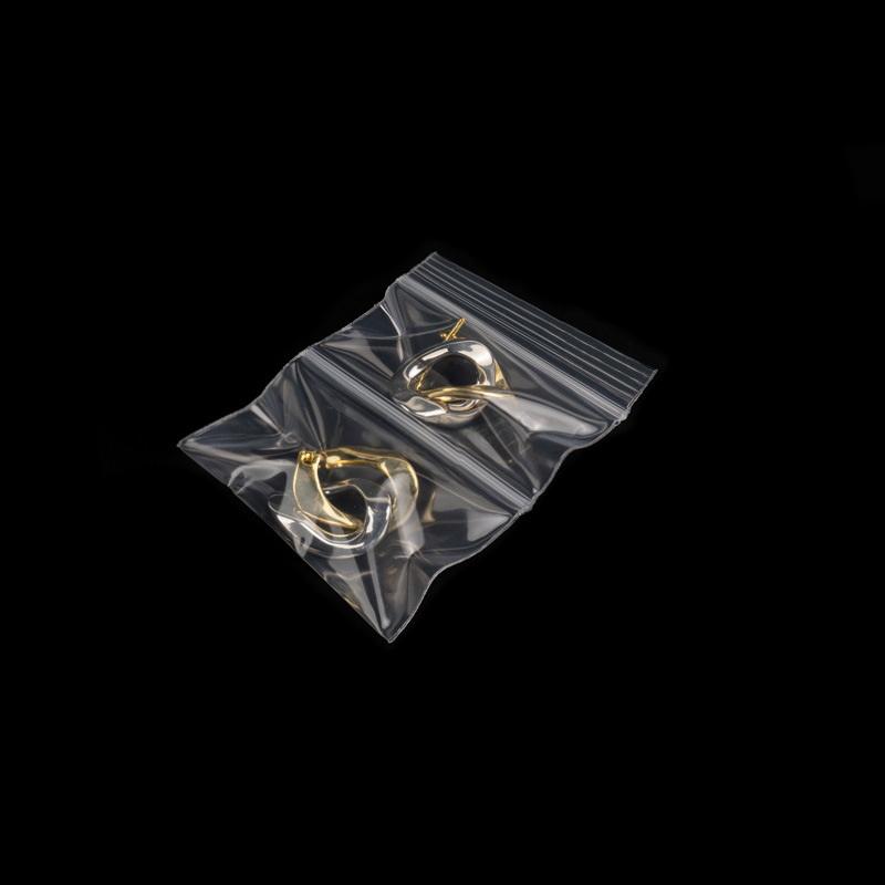 【HMA】200Pcs Transparent Double – обзор и цена Travel Ziplock Bags