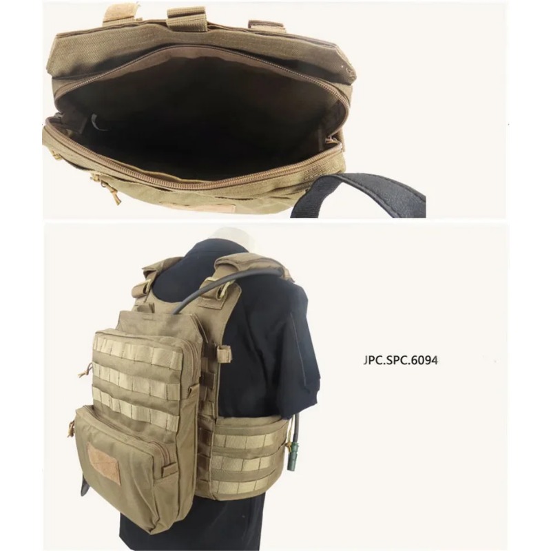 Camping Hydration Backpack Hun – обзор и цена Travel Access