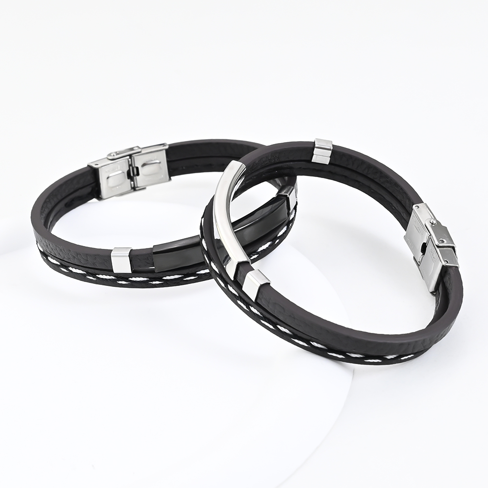 Men's Wish Stainless Steel Lea – обзор и цена Travel Accessories Gifts For Men