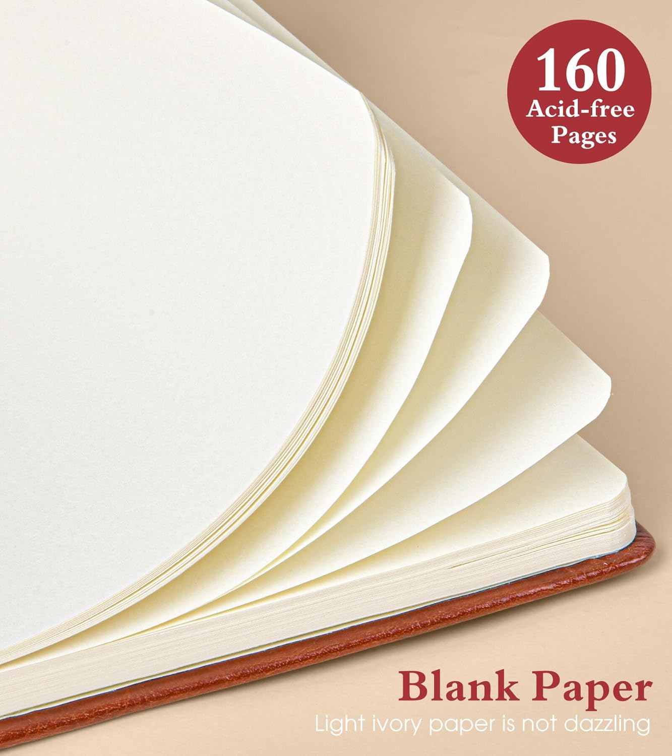 Blank Journal Notebook A5 Hard – обзор и цена Travel Notebook Journal