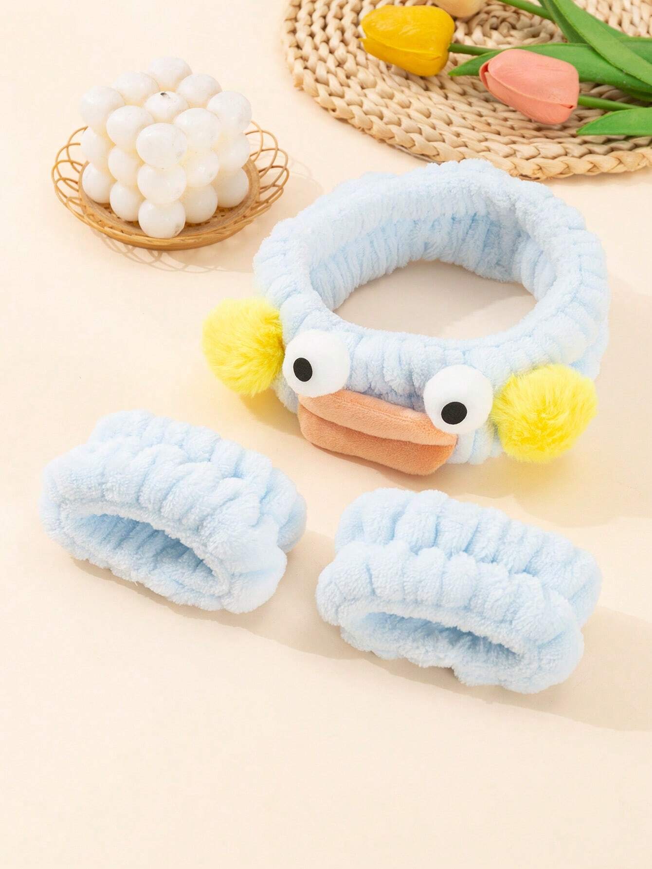 1pc Cute & Quirky Hair Band +  – обзор и цена Quirky Travel Accessories