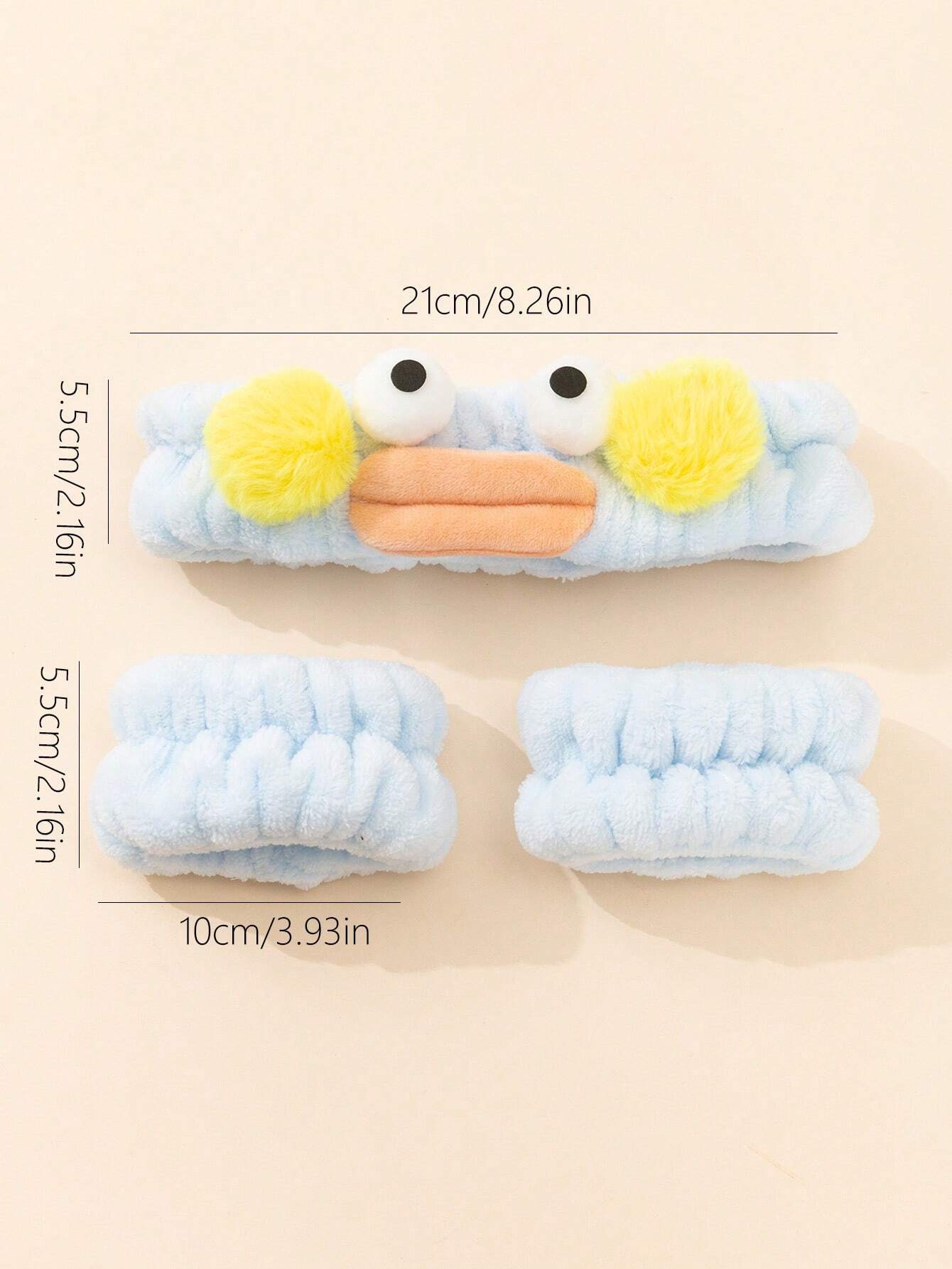 1pc Cute & Quirky Hair Band +  – обзор и цена Quirky Travel Accessories