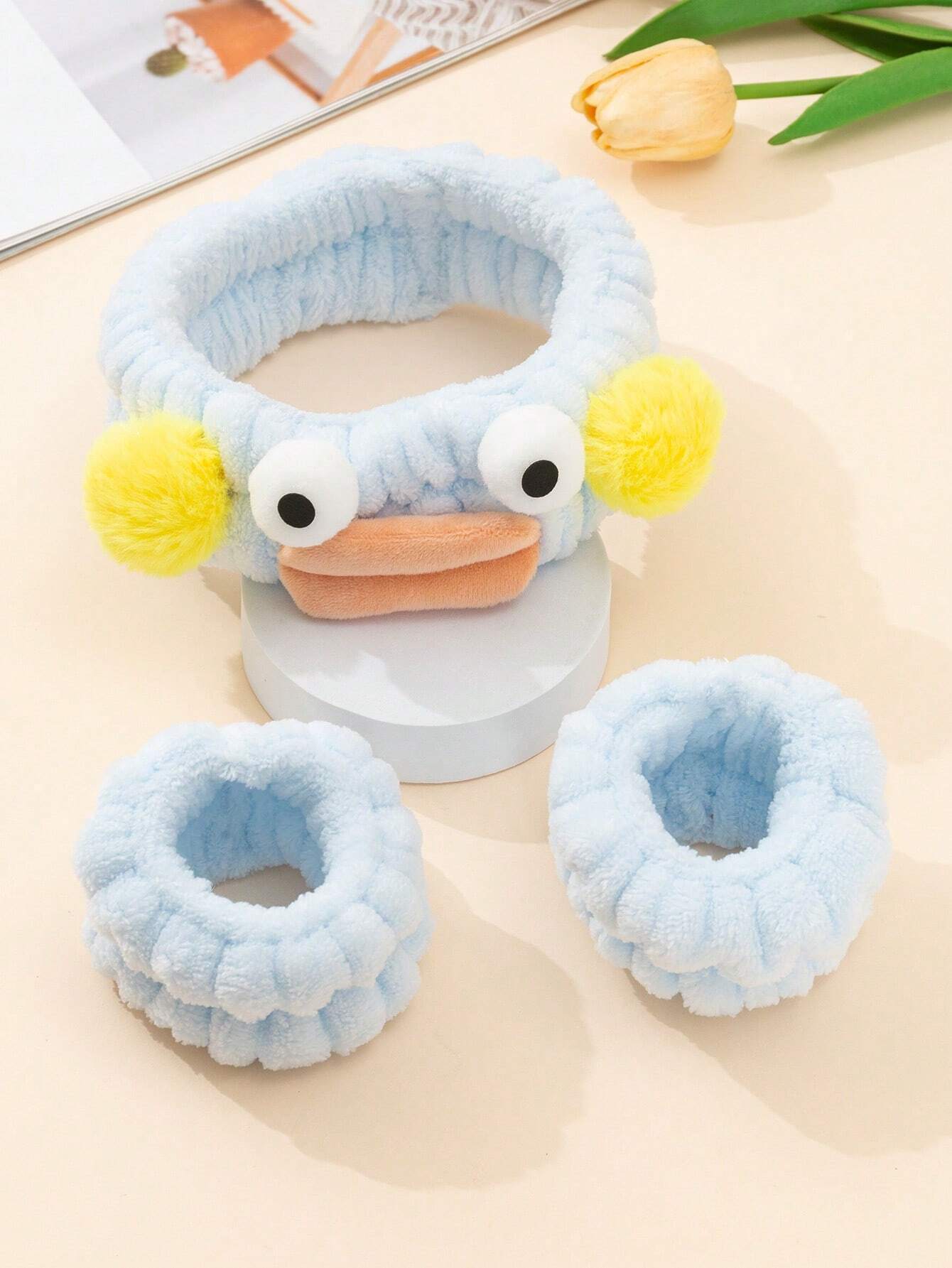 1pc Cute & Quirky Hair Band +  – обзор и цена Quirky Travel Accessories