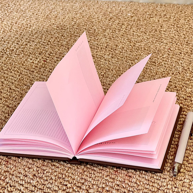 * Hot Sale Strawberry Chocolat – обзор и цена Travel Notebook Journal