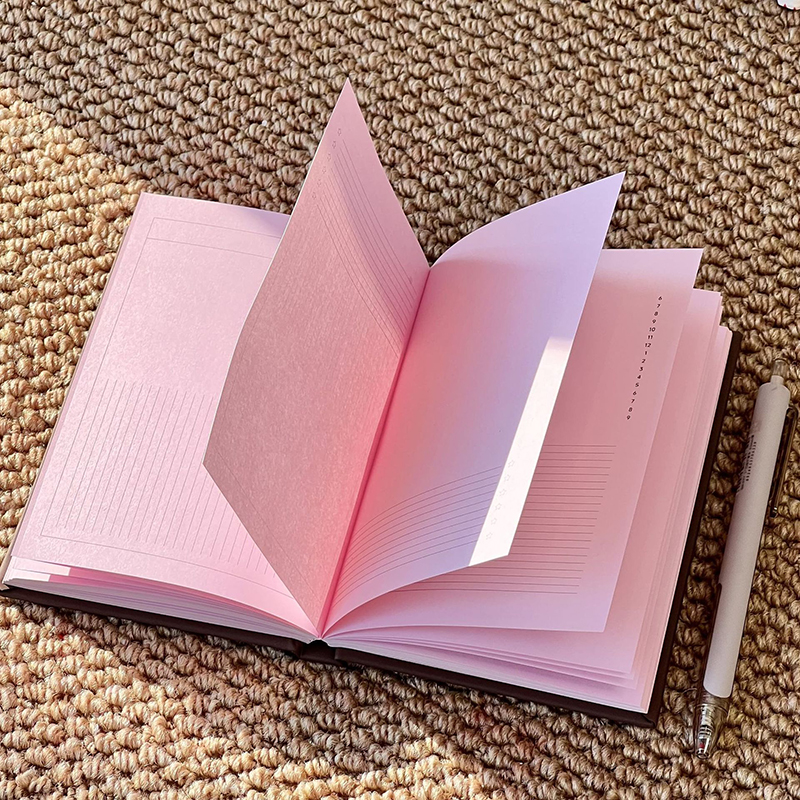 * Hot Sale Strawberry Chocolat – обзор и цена Travel Notebook Journal