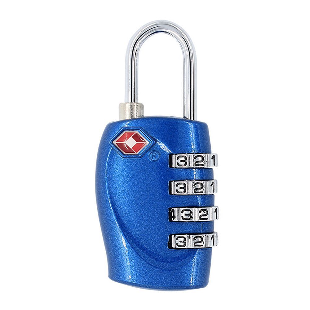 Waterproof Small Padlock Cable – обзор и цена Cable Lock Combination