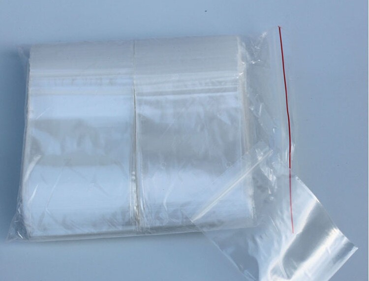 1000pcs 4x6cm pe transparent t – обзор и цена Travel Ziplock Bags