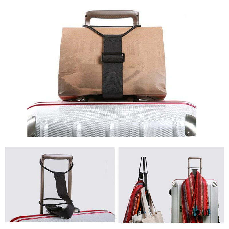 Adjustable Elastic Luggage Str – обзор и цена It Travel Accessories