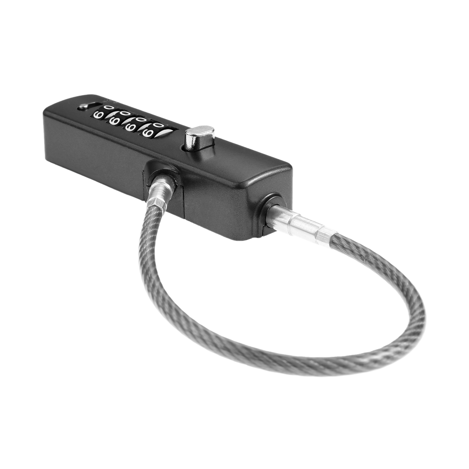 1set 4-Digit Cable Combination – обзор и цена Cable Lock Combination
