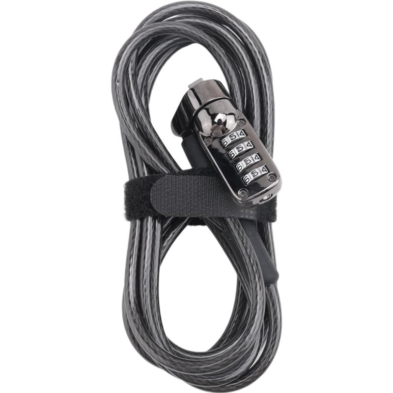 FEDI-Security Combination Lapt – обзор и цена Cable Lock Combination