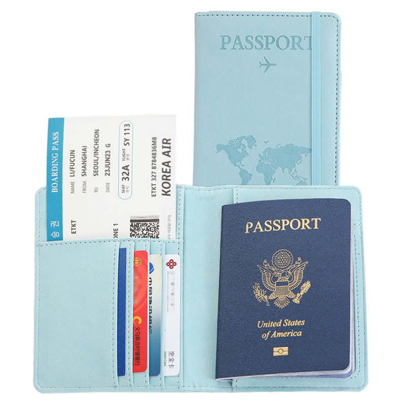 Lover The World Map Passport C – обзор и цена Travel Accessories Gifts For Men