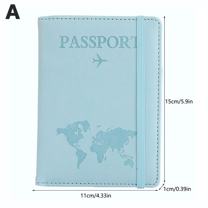 Lover The World Map Passport C – обзор и цена Travel Accessories Gifts For Men