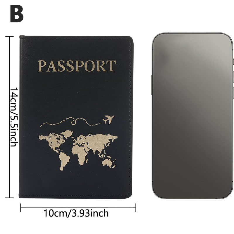 Lover The World Map Passport C – обзор и цена Travel Accessories Gifts For Men